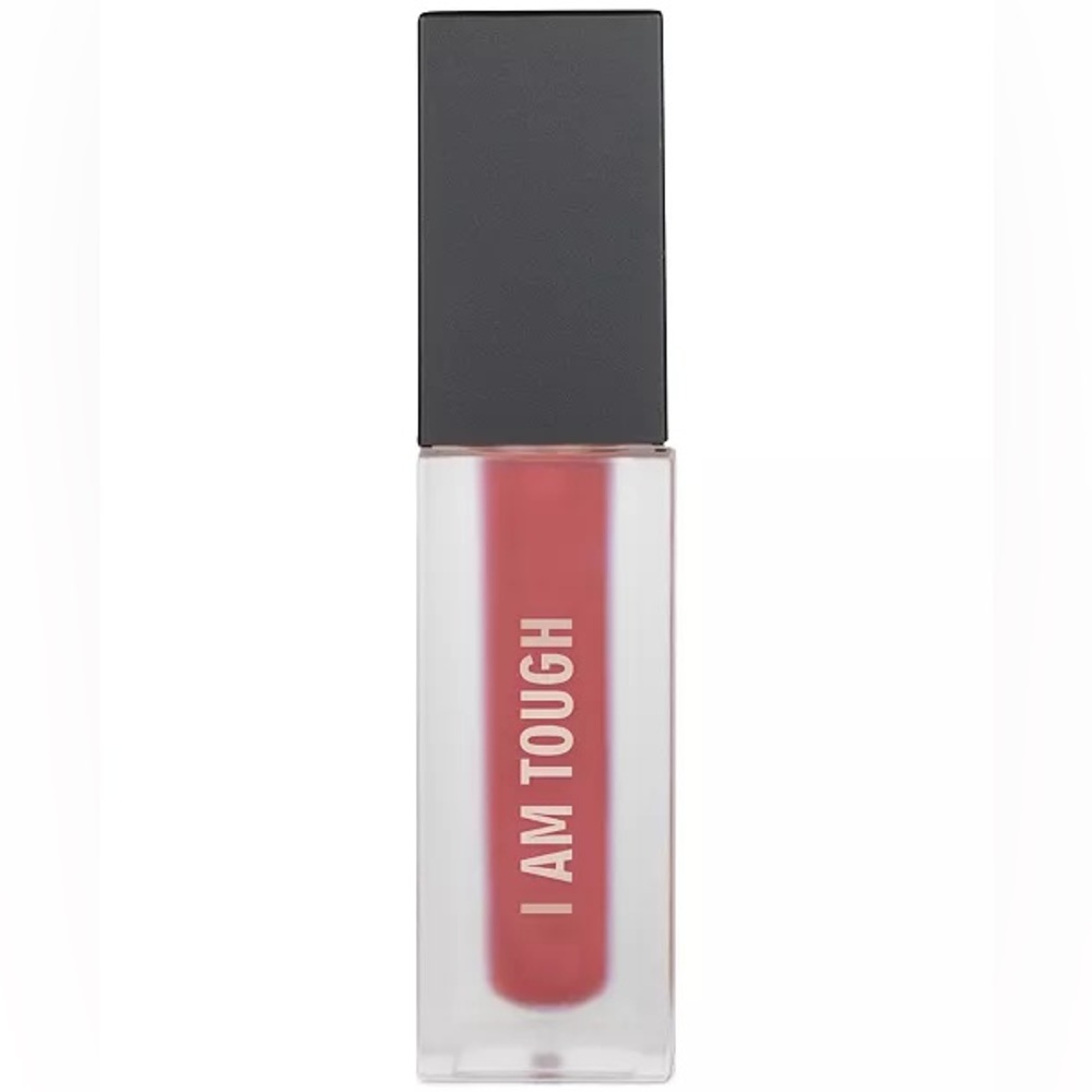 RealHer Matte Lipstick I Am Tough Lipstick - Bold Red